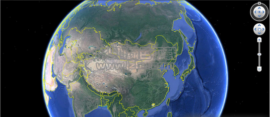 谷歌地图pc版7.0.2 绿色版