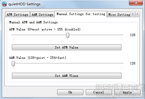 quiethdd 1.5.250 绿色版
