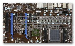 微星990XA-GD55主板驱动 绿色免费版