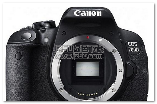 佳能EOS700D單反相機(jī)固件 1.1.3 綠色版