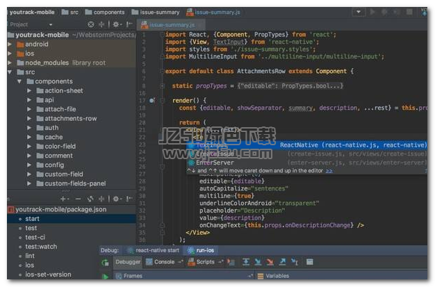 Vue網(wǎng)頁(yè)JavaScript框架 2.2.1 綠色免費(fèi)版