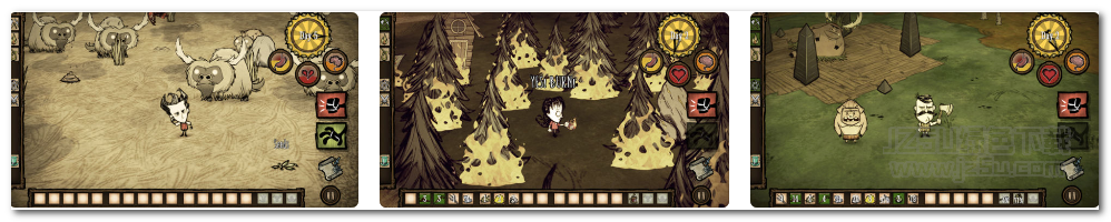 饥荒ios版v1.0.8 苹果版