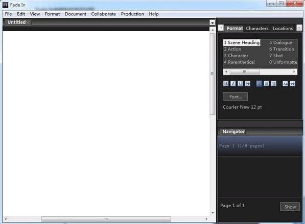 fade in pro创作软件 v3.0.578 版