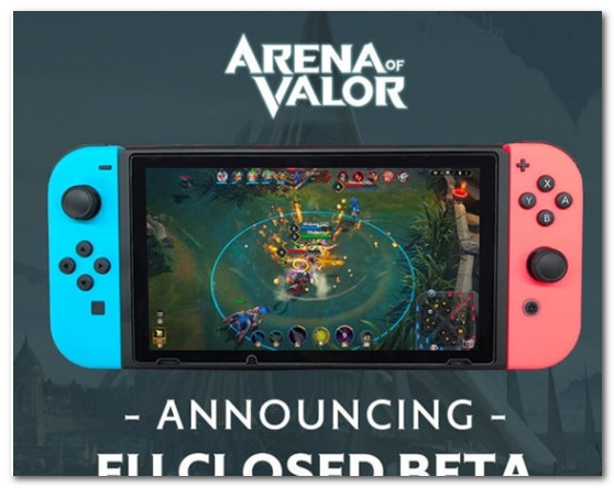 王者荣耀switch版 V2018 最新版