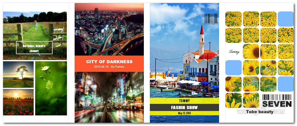 美图拼1.0 苹果版