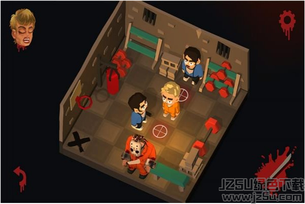 殺手謎題冒險解謎游戲 漢化版
