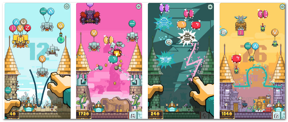 Magic Touch0.9 苹果版