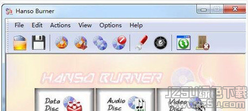 Hanso Burner v1.2.0.0 官方版
