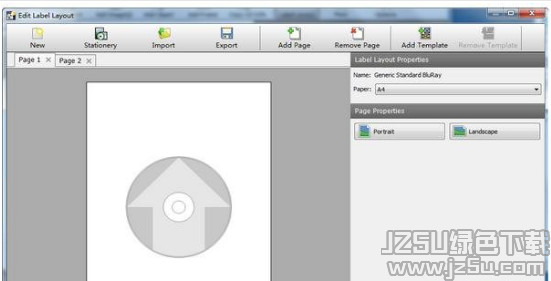 Disketch Disc Label v3.39 最新版