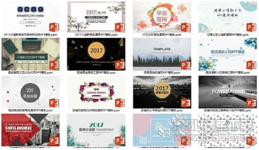 PPT精選模板下載 v1.0.0 最新版