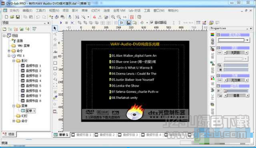 DVD-lab PRO V2.51 最新版