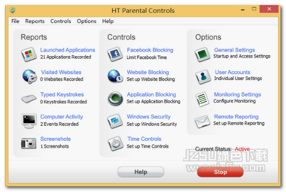 HT Parental Controls v14.7.6 正式版