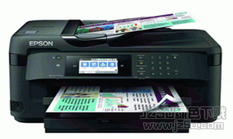 愛(ài)普生WorkForce WF-7710一體機(jī)驅(qū)動(dòng) 官方版