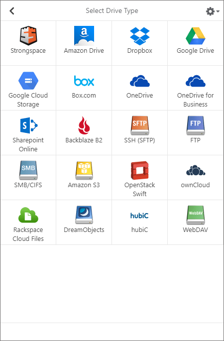 ExpanDrive云端盘管理 v7.3.0绿色版