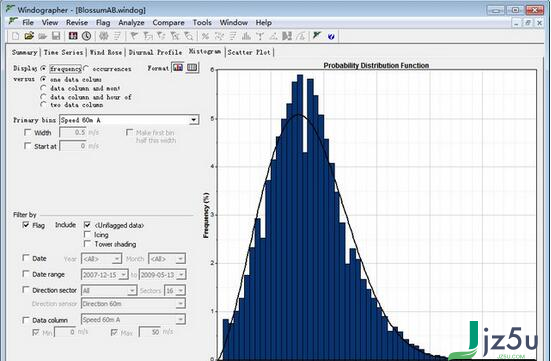 Windographer测风数据管理系统官方版