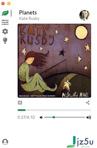 Petal豆瓣FM客户端