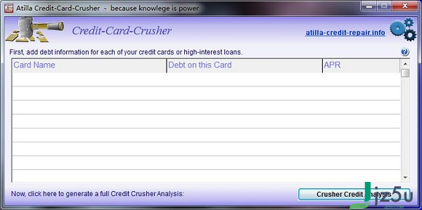 Credit Card Crusher 官方版