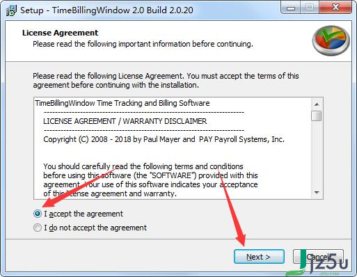 ZPAY Time Billing Window 最新版
