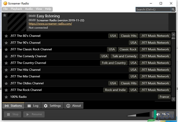 Screamer Radio网络收音最新版
