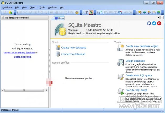 SQLiteMaestro V16.0 免注册版