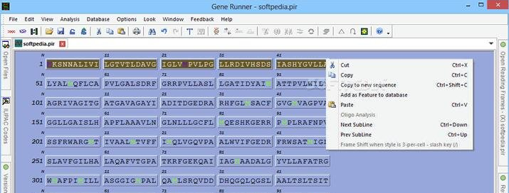 Gene Runner v6.5.52 正式版