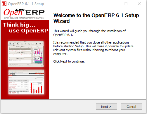openerp開源ERP軟件 9.0.3 最新版