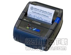 西铁城Citizen CMP-30打印机驱动 v1.90 官方版
