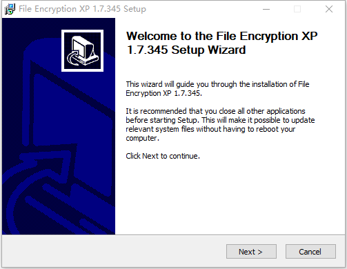 File Encryption XP 1.7.350 官方版