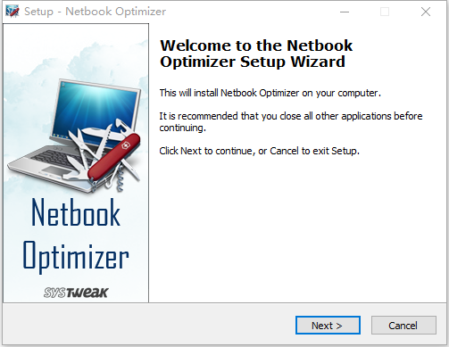 Netbook Optimizer 1.00.92 最新版