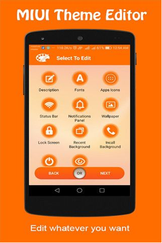 MIUI Theme Editor v1.5.5 安卓手機版