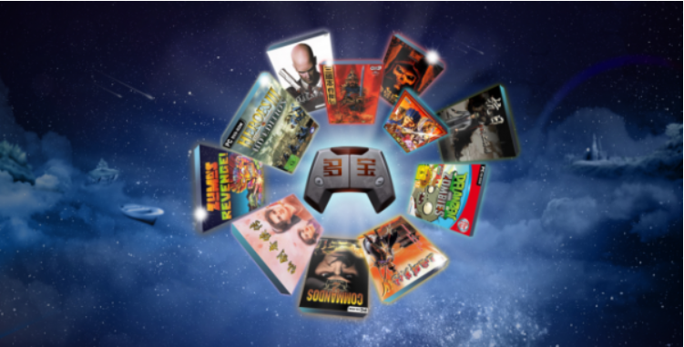 多宝游戏盒Mac版 0.5.1 官方安装版