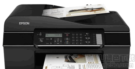 爱普生me620f打印机驱动 7.8.6 官方版