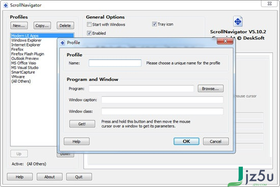ScrollNavigator辅助滚动条控制 v5.13.3
