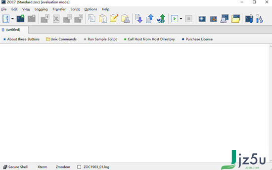 ZOC Terminal v7.25.1官方版
