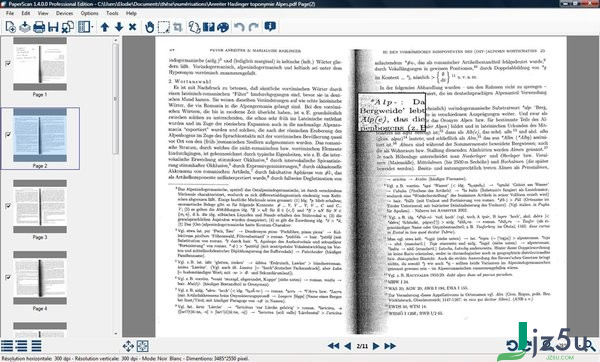 PaperScan Free v3.0.100 官方版