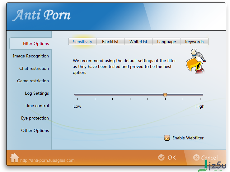 儿童上网管理软件_Anti-Porn v27.0.0.0 特别版