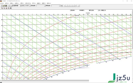 HDY湿空气分析大师 v3.4 官方版