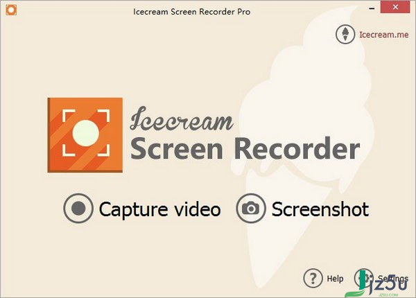 Icecream Screen Recorder Pro v6.22 绿色版