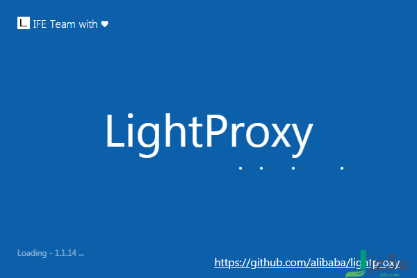 LightProxy阿里抓包工具 v1.1.16 最新版