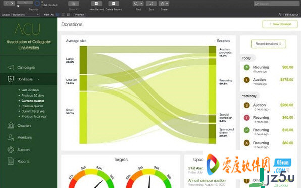 Claris FileMaker下载低代码开发工具 v19.0.1.116 官方最新版