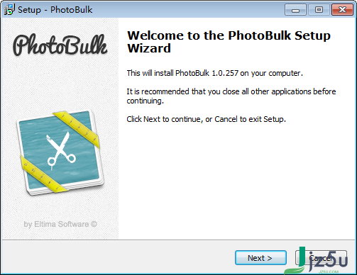 PhotoBulk for win批量处理图片工具 v1.0.25 中文版