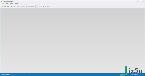 httpwatch网页数据分析工具 v12.2.4.0 中文版