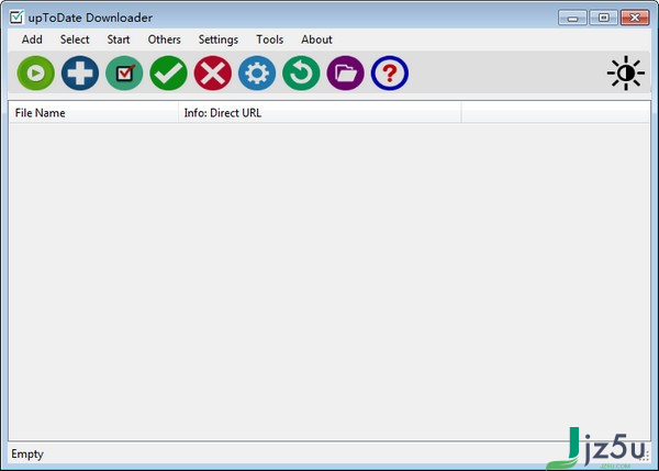 upToDateDownloader下载更新软件 v1.4.0.12 官方版