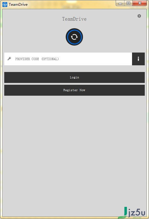 TeamDrive网盘客户端 v4.3.2.1681 官方版