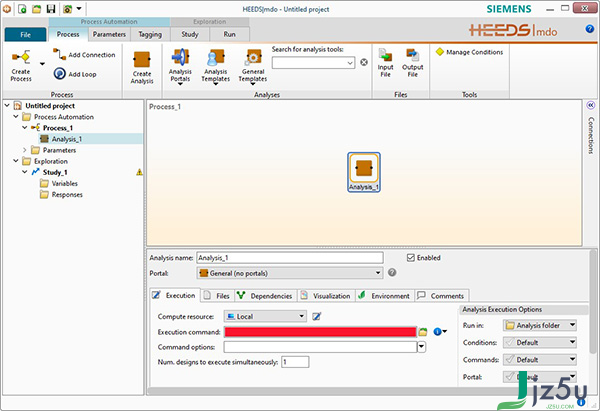 Siemens HEEDS MDO v2020.1.1 官方版