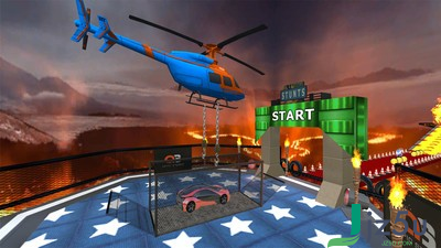 空中特技2020游戲app 安卓版v1.0