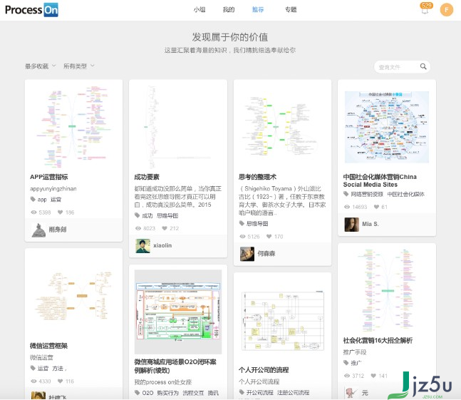 ProcessOn下载 v1.0 官方最新版