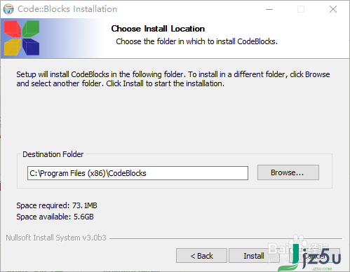 Codeblocks下载 v13.12 中文版