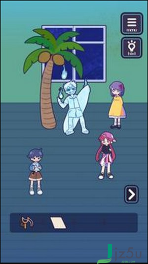 逃亡鬼校手游游戲app 安卓版 v1.0.0
