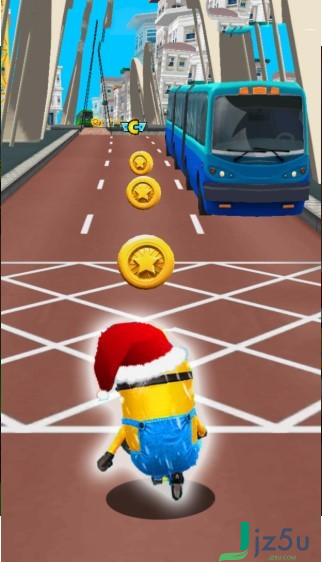 小黃人沖沖沖游戲app 安卓版 v1.3